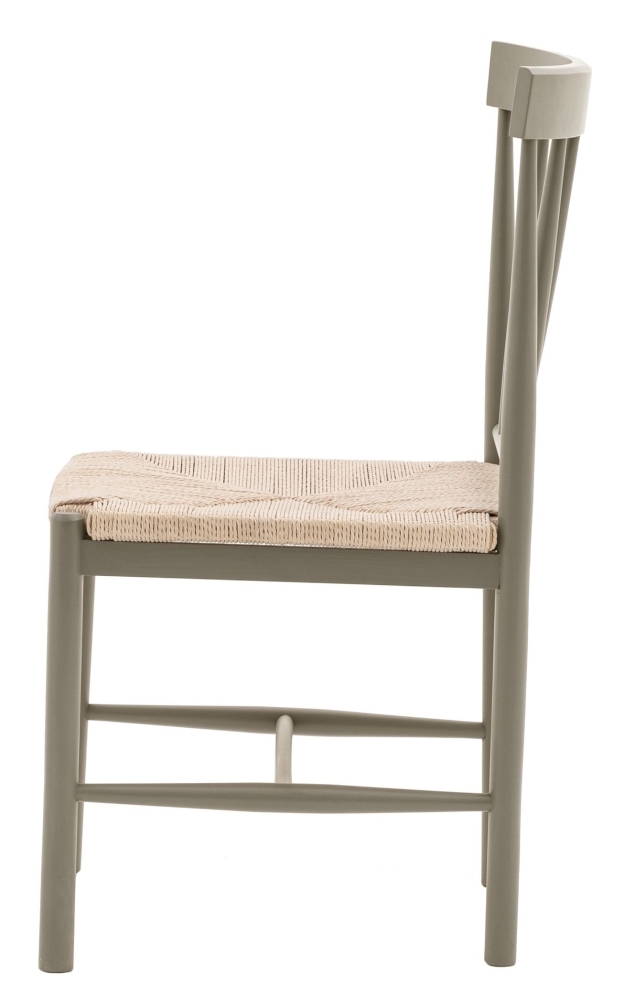 Product photograph of Eton Prairie Dining Chair Sold In Pairs from Choice Furniture Superstore.