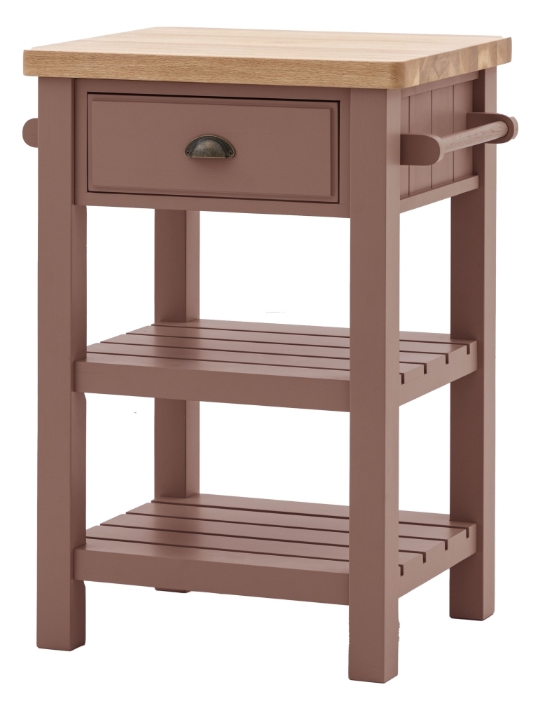 Product photograph of Eton Clay Butchers Block from Choice Furniture Superstore.