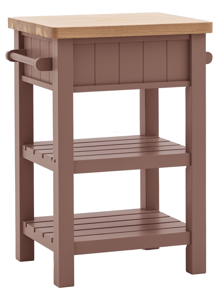 Product photograph of Eton Clay Butchers Block from Choice Furniture Superstore.