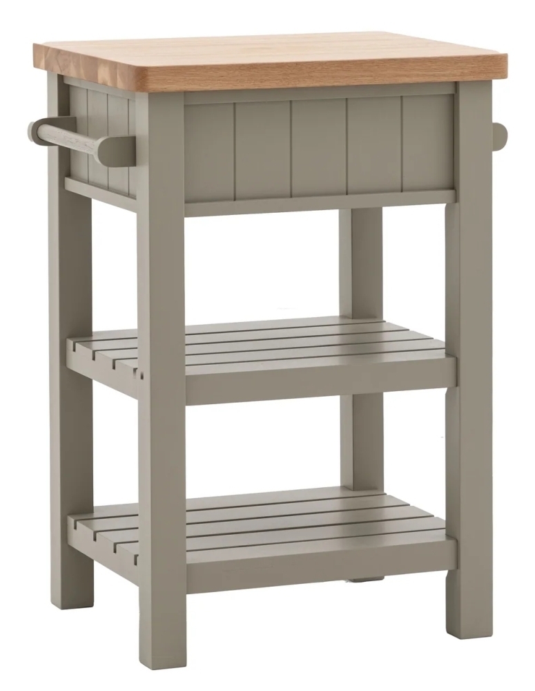 Product photograph of Eton Prairie Butchers Block from Choice Furniture Superstore.