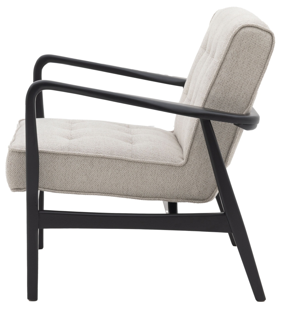 Product photograph of Durham Natural Weave Armchair from Choice Furniture Superstore.