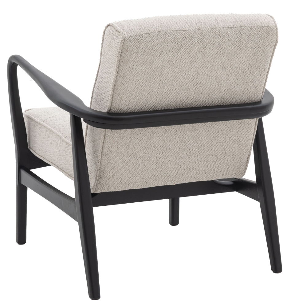 Product photograph of Humber Natural Weave Armchair from Choice Furniture Superstore.