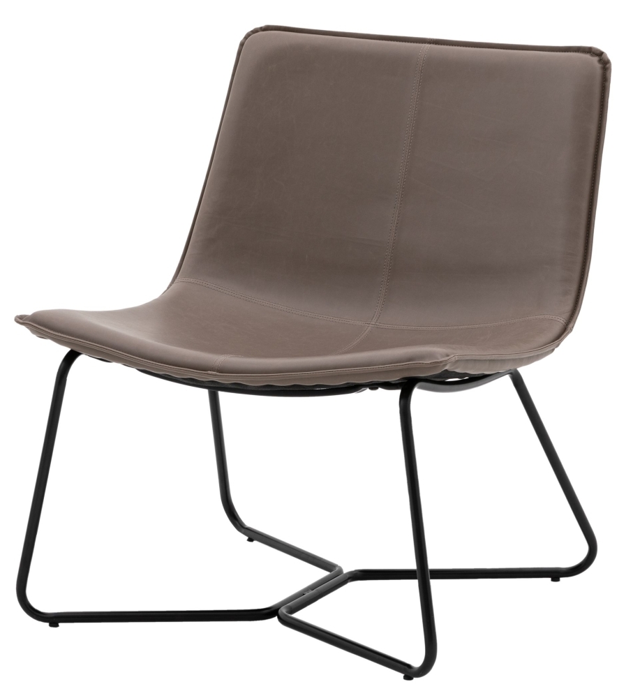 Product photograph of Hawking Ember Lounge Chair from Choice Furniture Superstore.