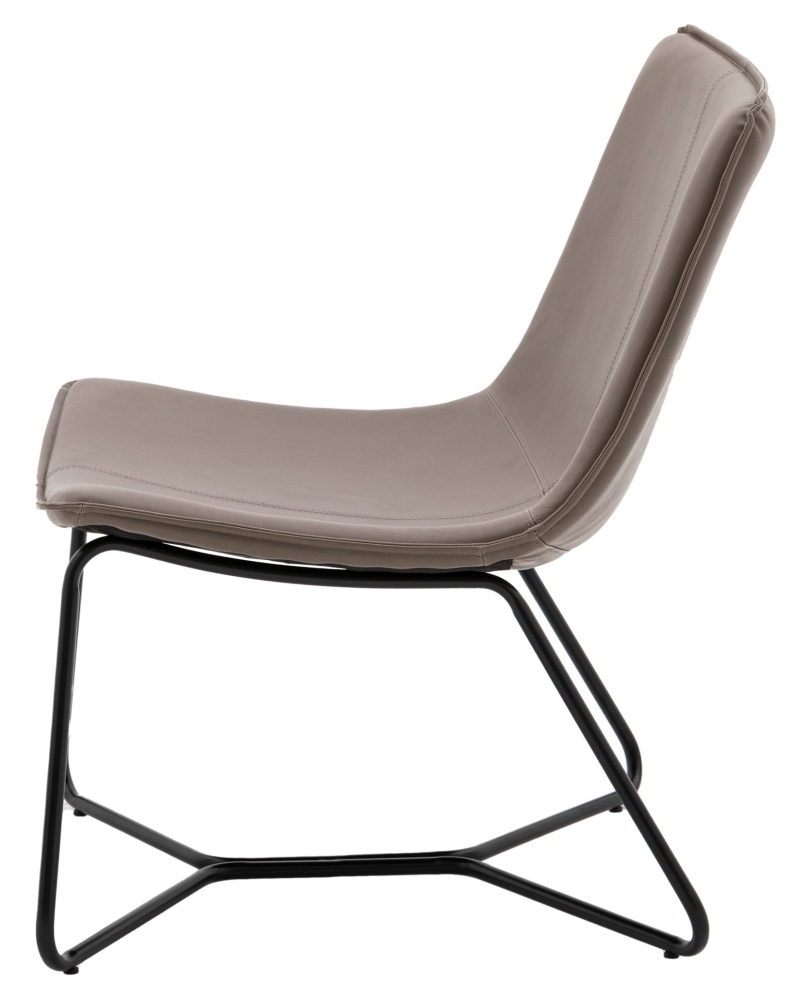 Product photograph of Hawking Ember Lounge Chair from Choice Furniture Superstore.