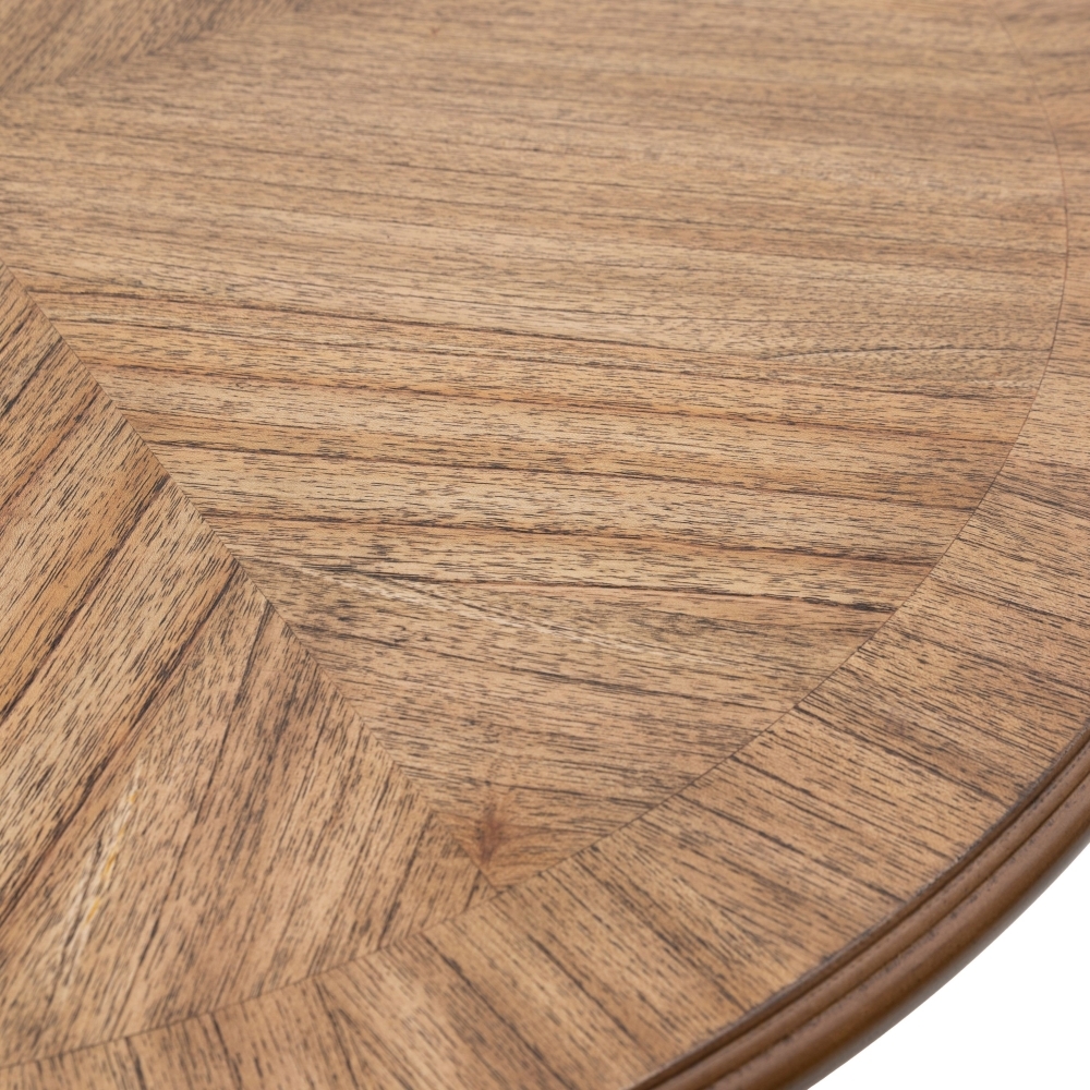 Product photograph of Leming Natural Wood Coffee Table from Choice Furniture Superstore.