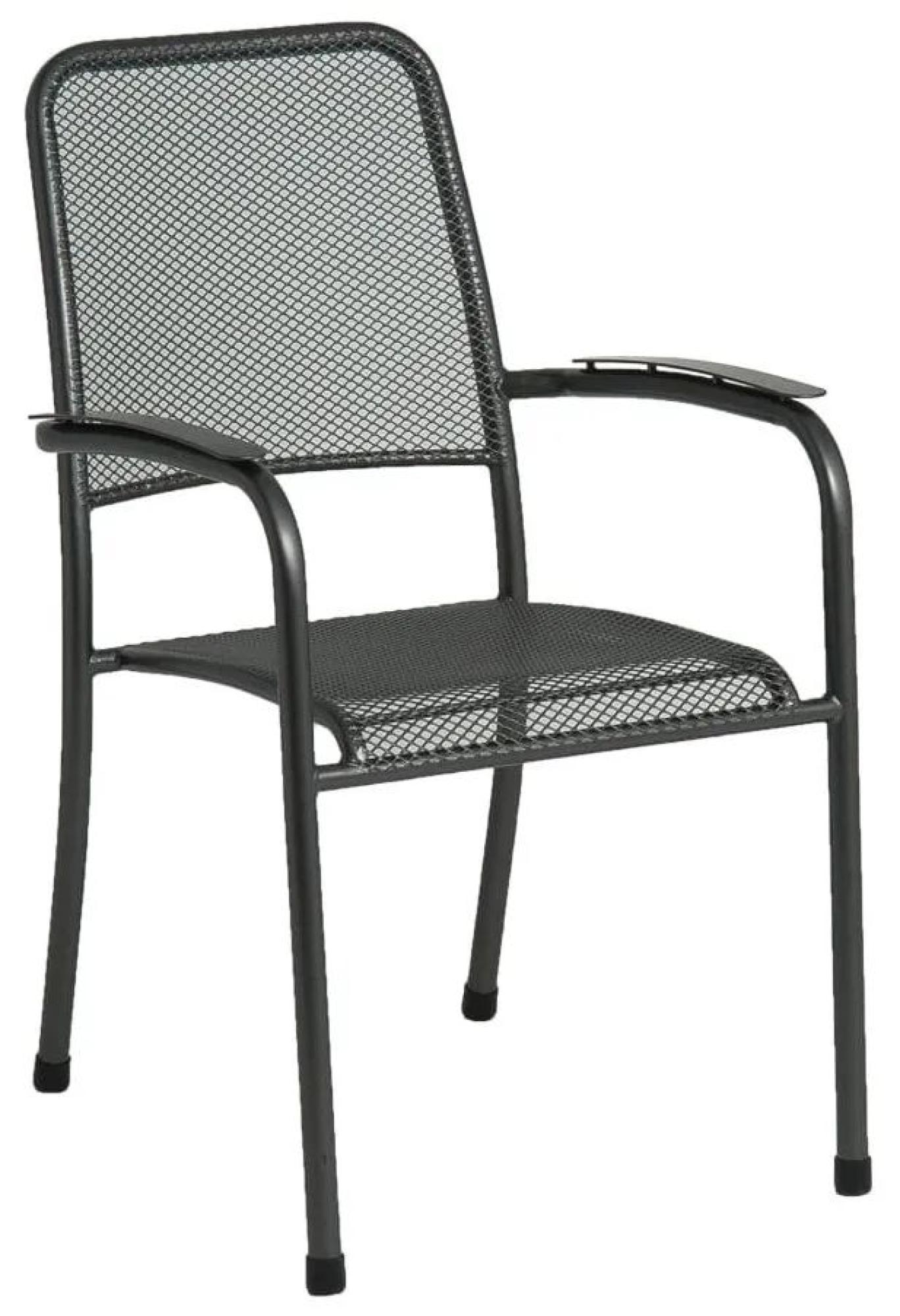 Product photograph of Alexander Rose Portofino Stacking Armchair Chair Sold In Pairs from Choice Furniture Superstore.