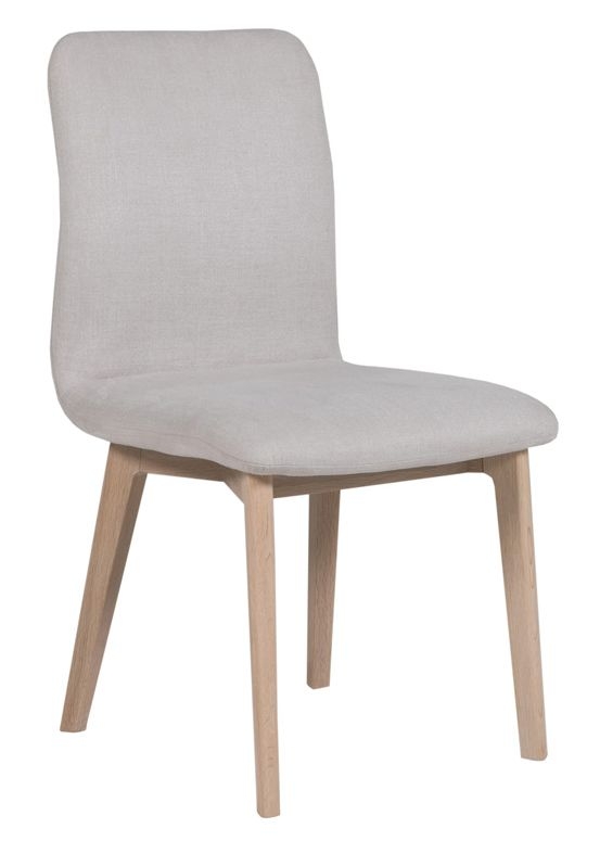 Product photograph of Vida Living Marlow Natural Dining Chair Sold In Pairs from Choice Furniture Superstore.