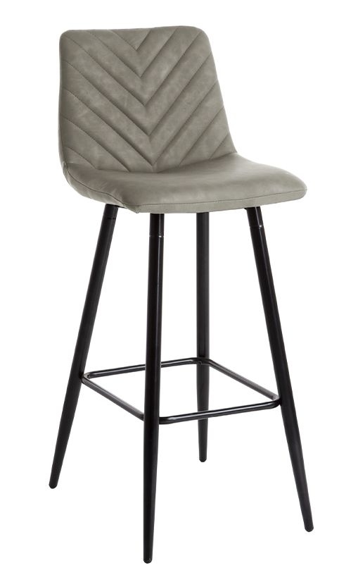 Product photograph of Vida Living Melba Barstool Sold In Pairs from Choice Furniture Superstore.
