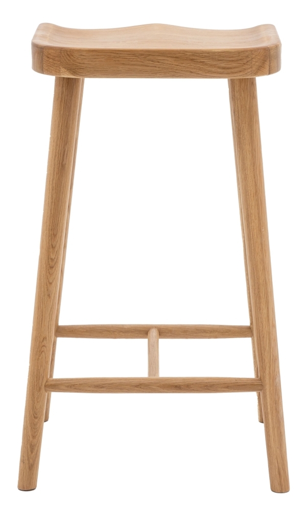 Product photograph of Set Of 2 Tonto Natural Bar Stool from Choice Furniture Superstore.