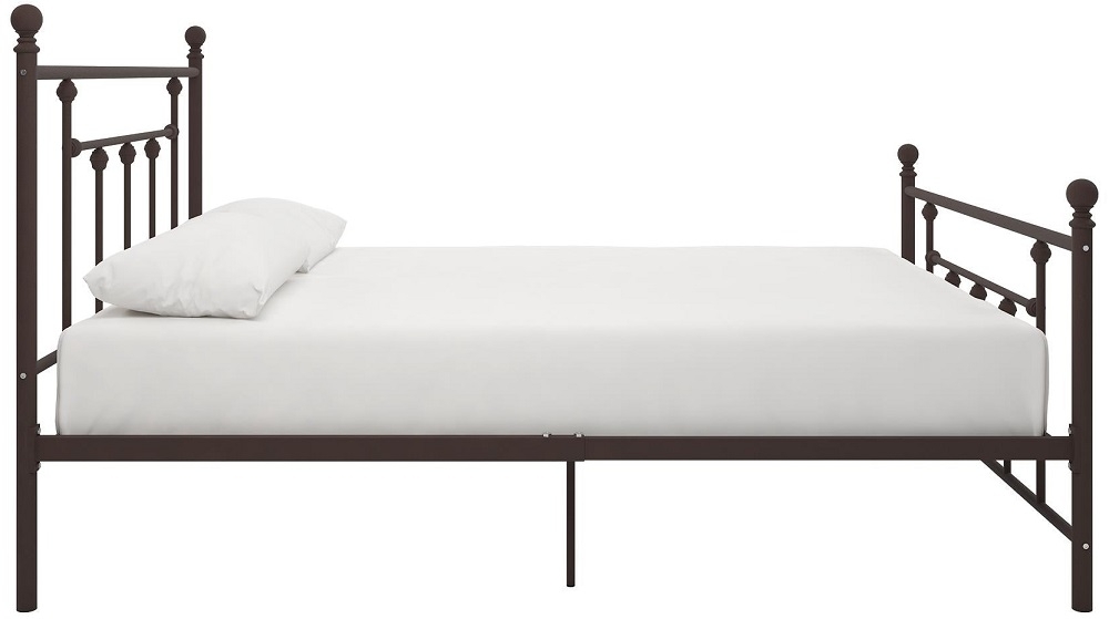 Product photograph of Alphason Manila Bronze Metal Bed - Sizes Available - 3236228uk from Choice Furniture Superstore.