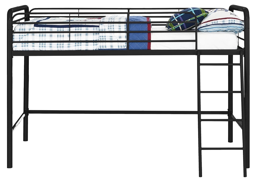 Product photograph of Alphason Metal Midsleeper Bunk Bed from Choice Furniture Superstore.