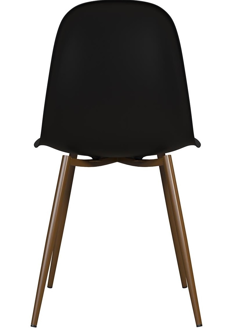 Product photograph of Alphason Copley Plastic Dining Chair Sold In Pairs from Choice Furniture Superstore.