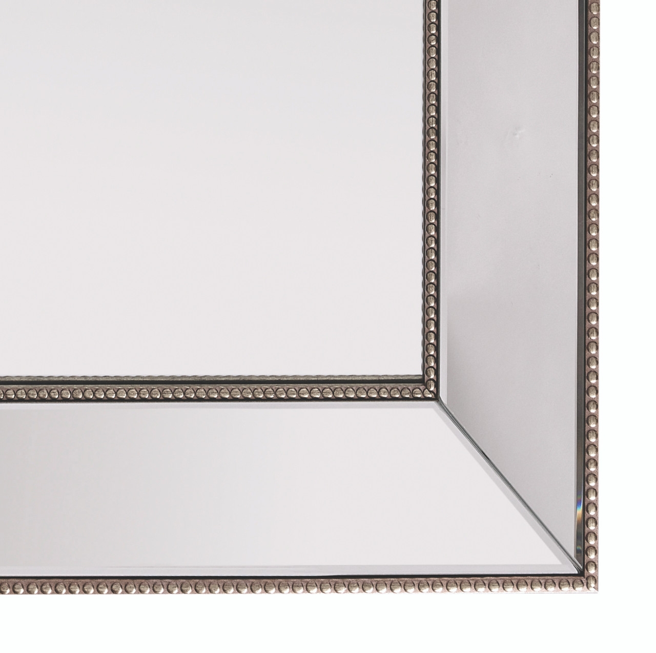 Product photograph of Mindy Brownes Ambar Rectangular Mirror - 80cm X 110cm from Choice Furniture Superstore.