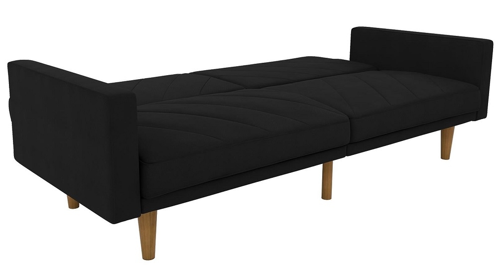 Product photograph of Paxson Linen Fabric 2 Seater Sofa Bed from Choice Furniture Superstore.