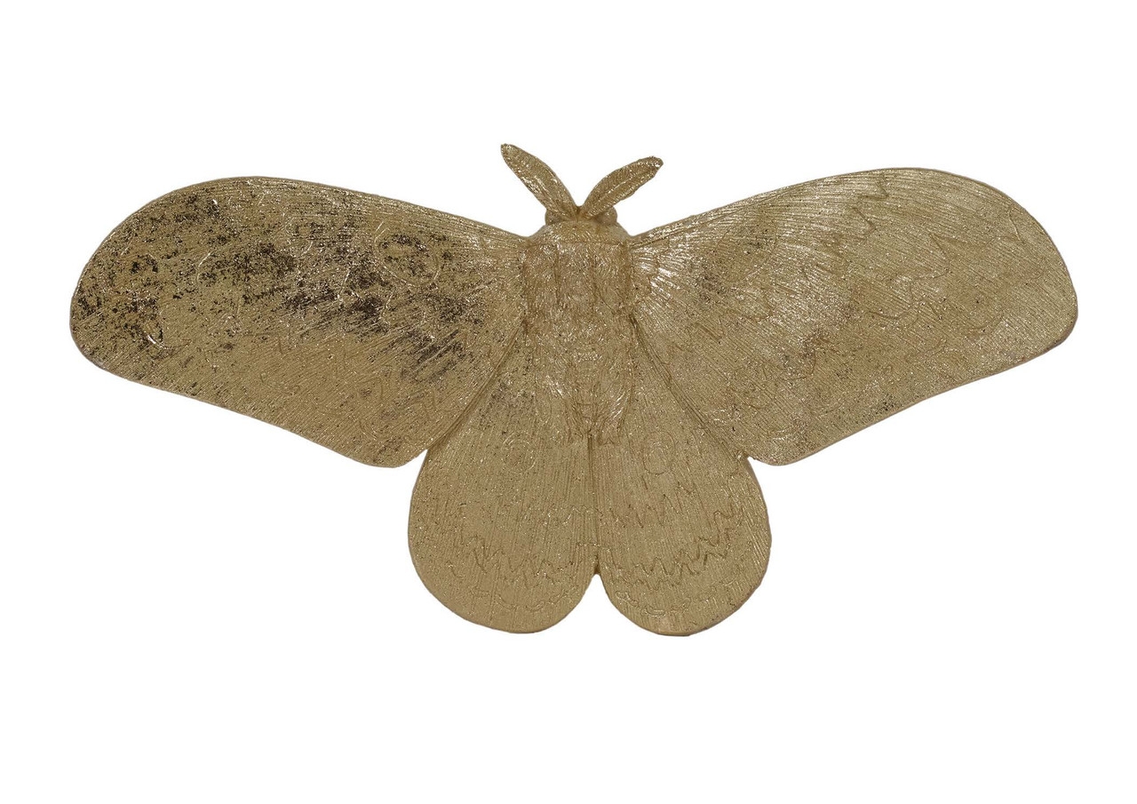Product photograph of Mindy Brownes Butterfly Gold Pair Wall Art from Choice Furniture Superstore.