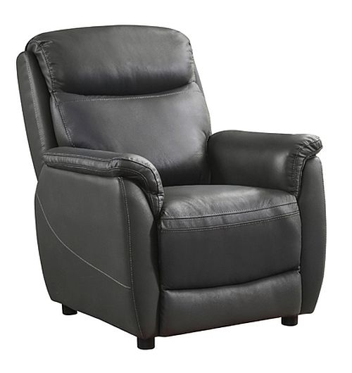 Product photograph of Kent 1 Seater Leather Armchair from Choice Furniture Superstore.