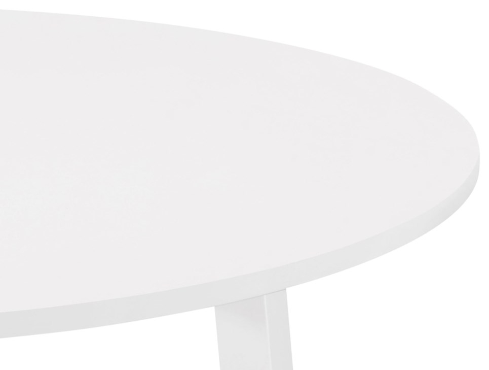 Product photograph of Birlea Pickworth 100cm Round Dining Table from Choice Furniture Superstore.
