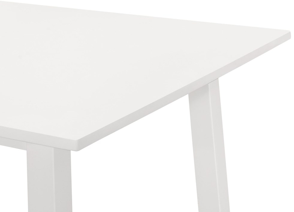 Product photograph of Birlea Stonesby 75cm Square Dining Table from Choice Furniture Superstore.