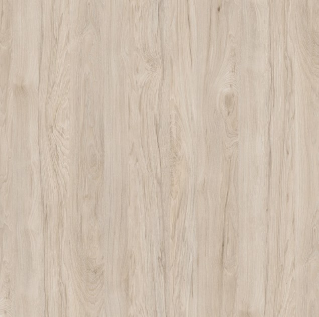 Product photograph of Denim Light Wood Effect 3 Door Cabinet from Choice Furniture Superstore.
