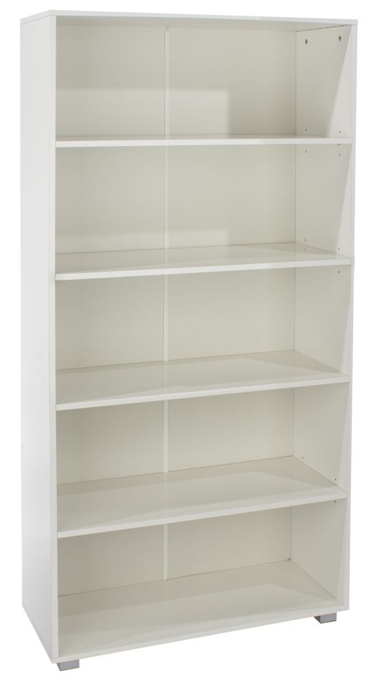 Product photograph of Lido Tall Bookcase from Choice Furniture Superstore.