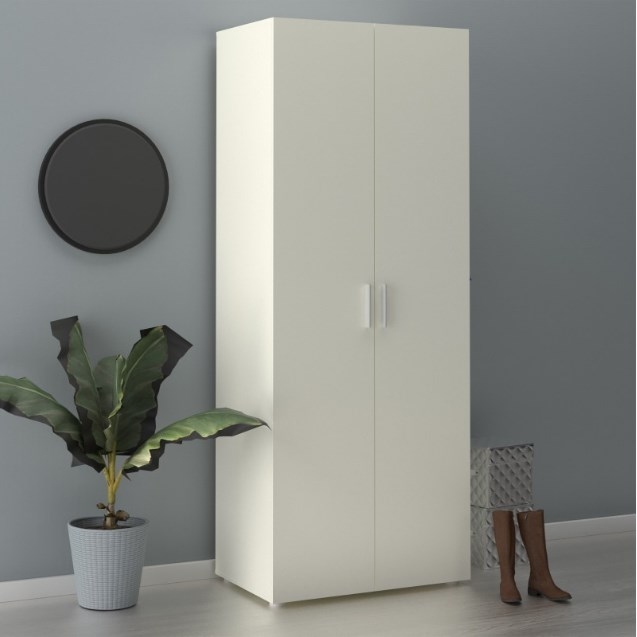 Product photograph of Pepe Wardrobe With 2 Door from Choice Furniture Superstore.