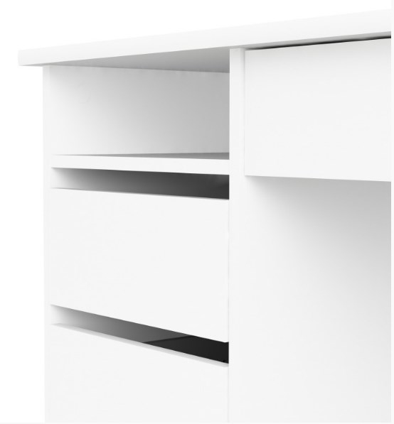 Product photograph of Function Plus Desk 3 1 Handle Free Drawer from Choice Furniture Superstore.