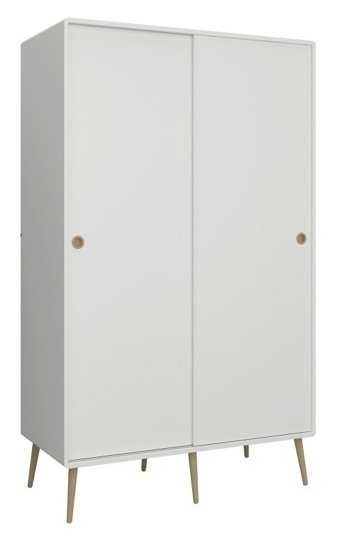Product photograph of Softline Sliding 2 Door Wardrobe from Choice Furniture Superstore.