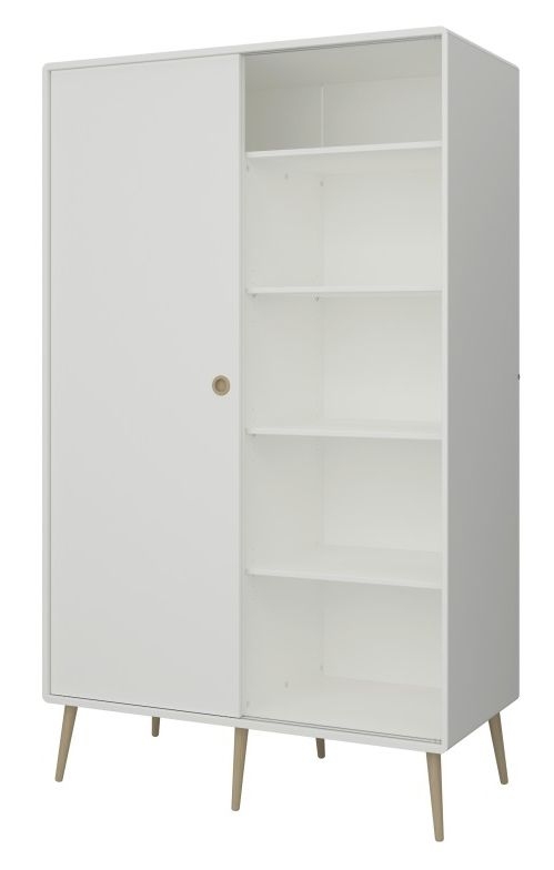Product photograph of Softline Sliding 2 Door Wardrobe from Choice Furniture Superstore.
