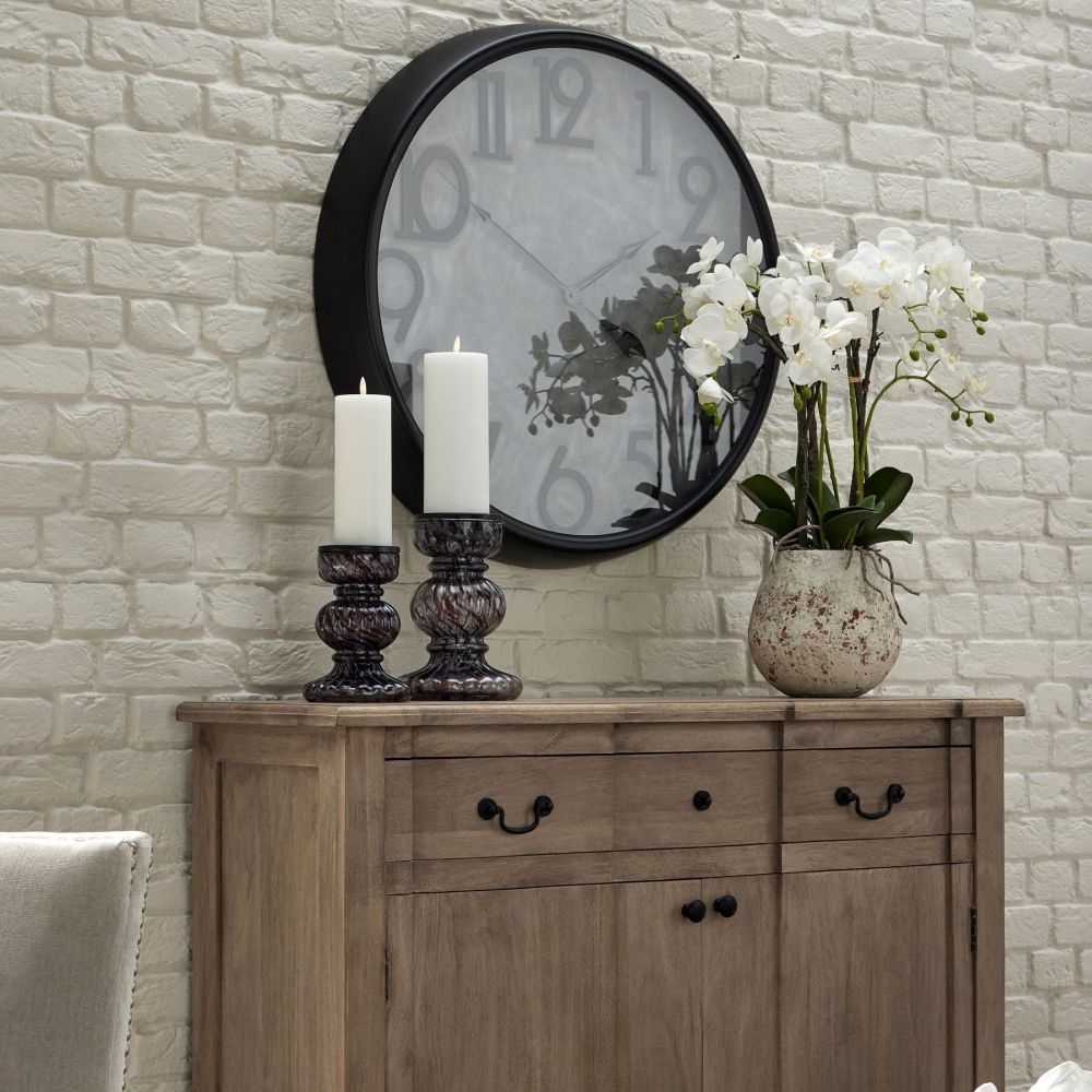 Product photograph of Large Stone Potted Orchid With Roots from Choice Furniture Superstore.
