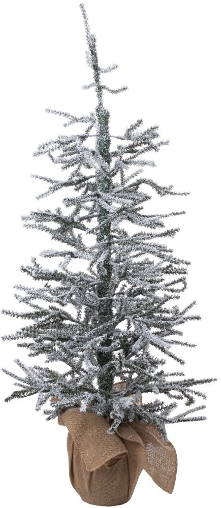 Product photograph of Hill Interiors Medium Frosted Mini Tree from Choice Furniture Superstore.