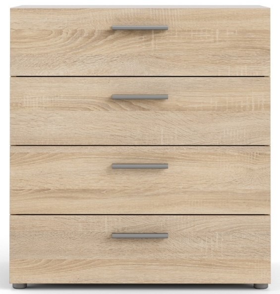 Product photograph of Pepe Chest Of 4 Drawer from Choice Furniture Superstore.