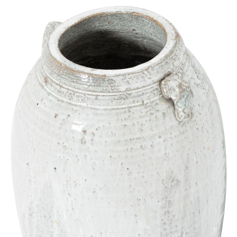 Product photograph of Ceramic Dipped Amphora Vase from Choice Furniture Superstore.