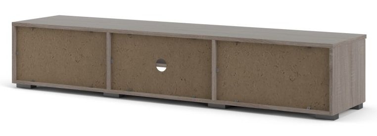 Product photograph of Match Truffle Oak Effect 172cm Tv Unit from Choice Furniture Superstore.