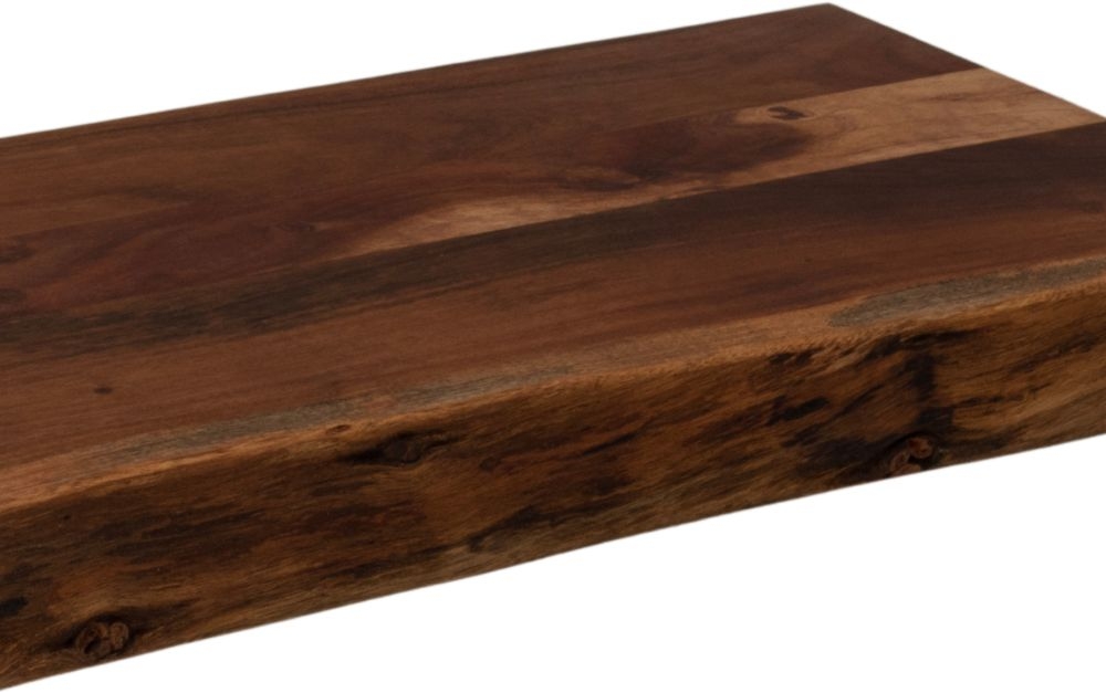 Product photograph of Large Chopping Board With Live Edge from Choice Furniture Superstore.