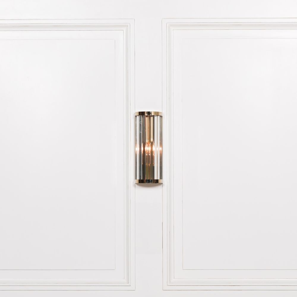 Product photograph of Arriba 39cm Wall Light from Choice Furniture Superstore.