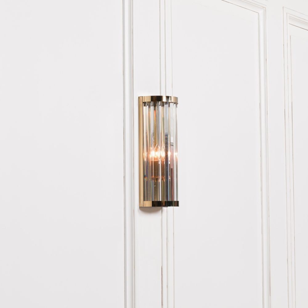 Product photograph of Arriba 39cm Wall Light from Choice Furniture Superstore.