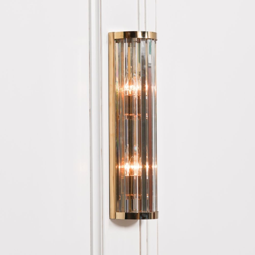 Product photograph of Arriba 55cm Wall Light from Choice Furniture Superstore.