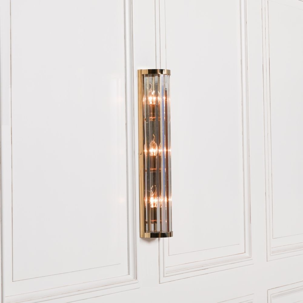 Product photograph of Arriba 71cm Wall Light from Choice Furniture Superstore.