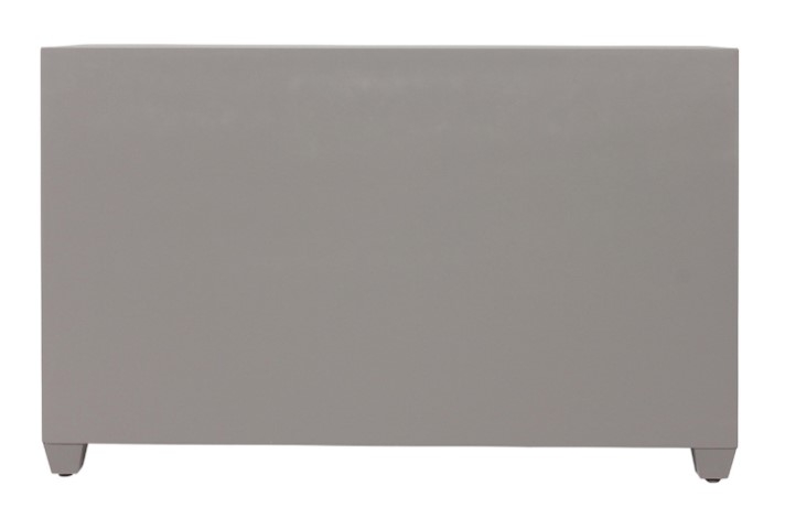 Product photograph of Venus Grey Washed 2 Door 3 Drawer Sideboard from Choice Furniture Superstore.