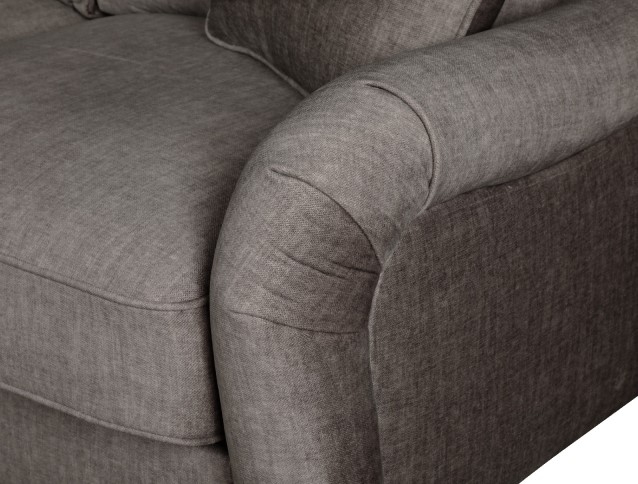Product photograph of Connections Soho Fabric 2 Seater Sofa - Comes In Grey Pacific Winter Moss Options from Choice Furniture Superstore.