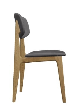 Product photograph of Carlton Tambour Bari Velvet Dining Chair Sold In Pairs from Choice Furniture Superstore.
