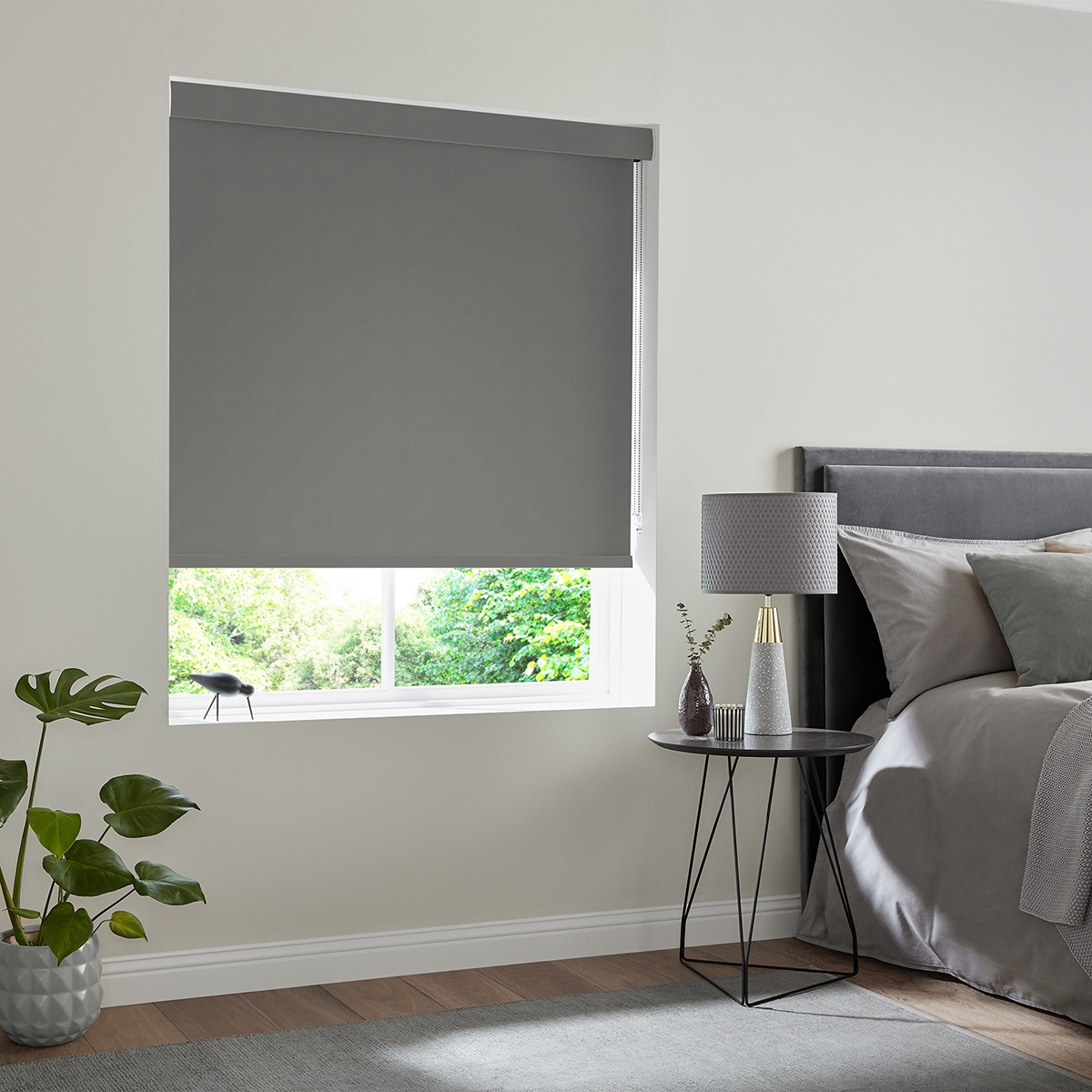 Product photograph of Renard Mercury Roller Blind from Choice Furniture Superstore.