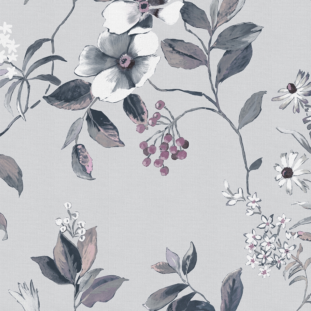 Product photograph of Claudio Petal Roller Blind from Choice Furniture Superstore.