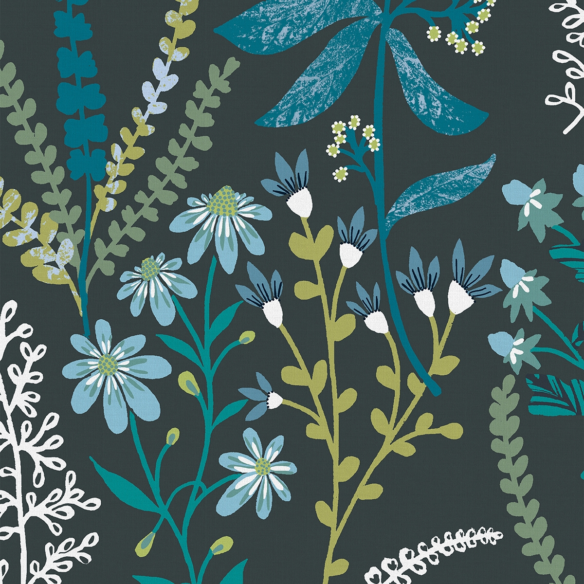 Product photograph of Oxford Forest Roller Blind from Choice Furniture Superstore.