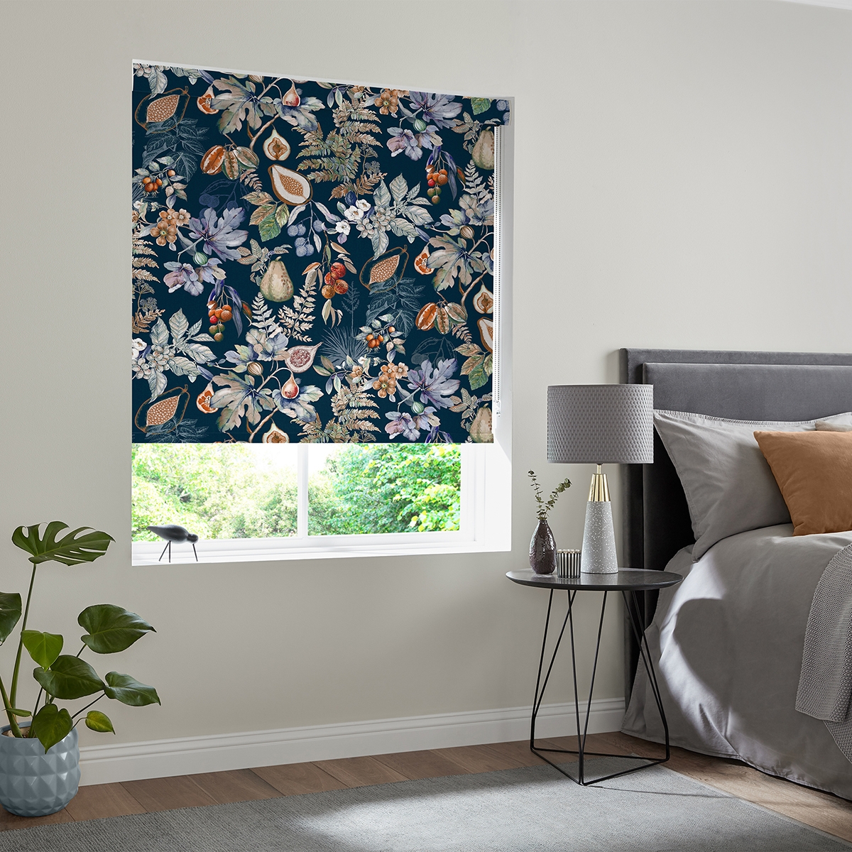 Product photograph of Sofie River Roller Blind from Choice Furniture Superstore.