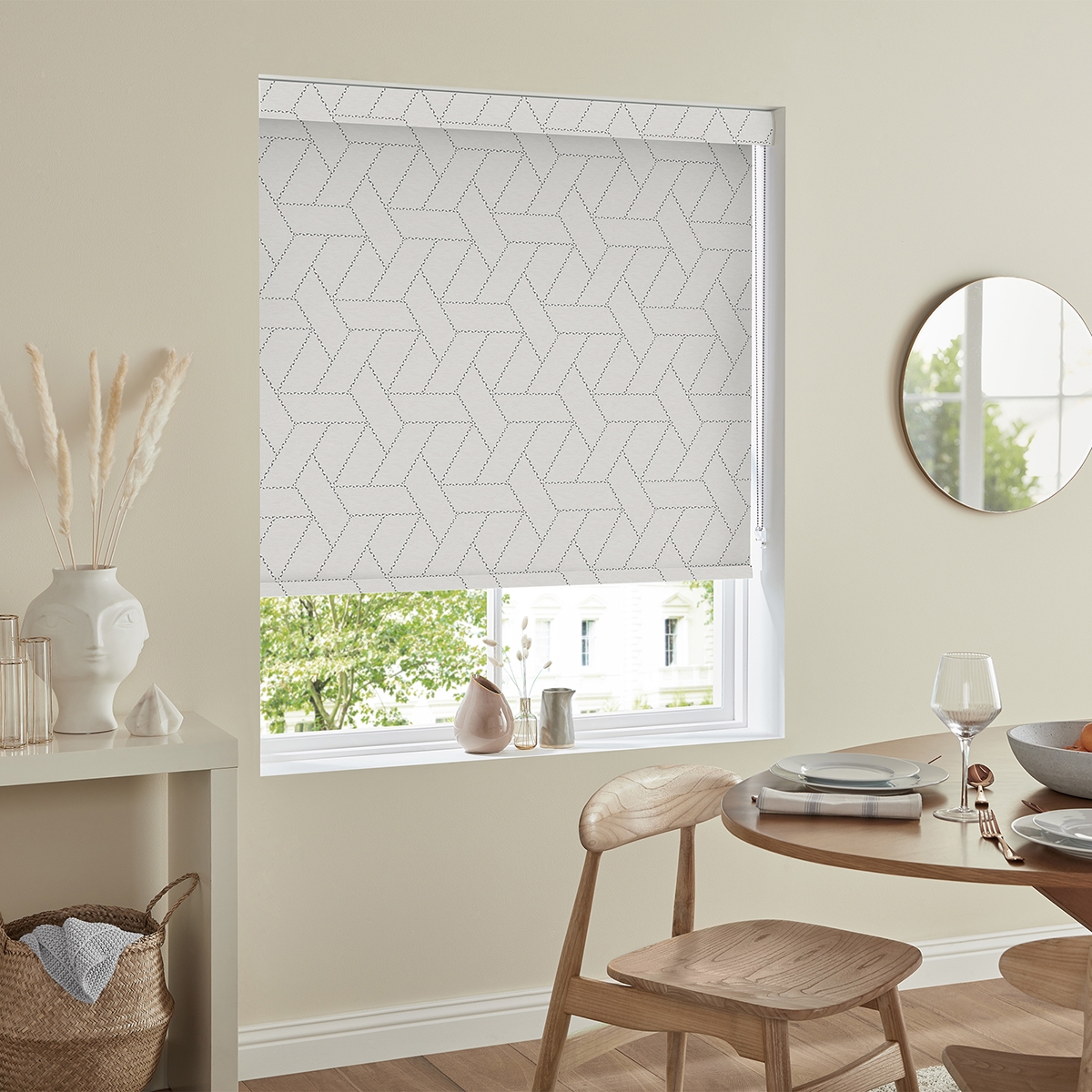 Product photograph of Jardin Mercury Roller Blind from Choice Furniture Superstore.