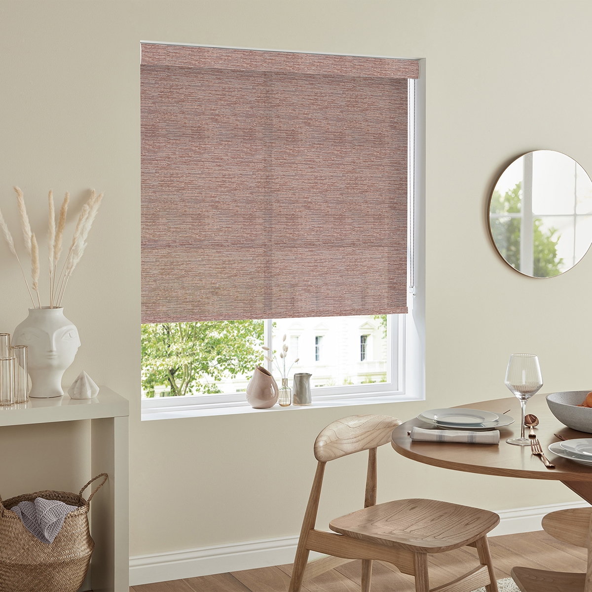 Product photograph of Losada Spice Roller Blind from Choice Furniture Superstore.