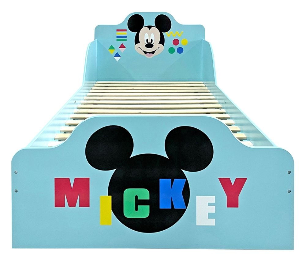 Product photograph of Disney 3ft Single Bed from Choice Furniture Superstore.