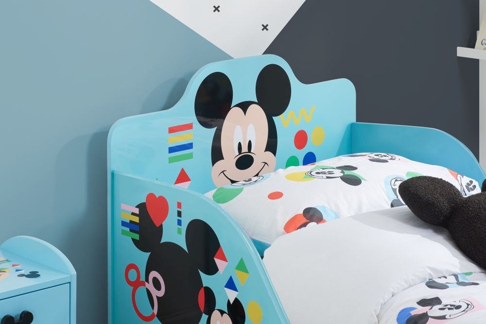 Product photograph of Disney 3ft Single Bed from Choice Furniture Superstore.