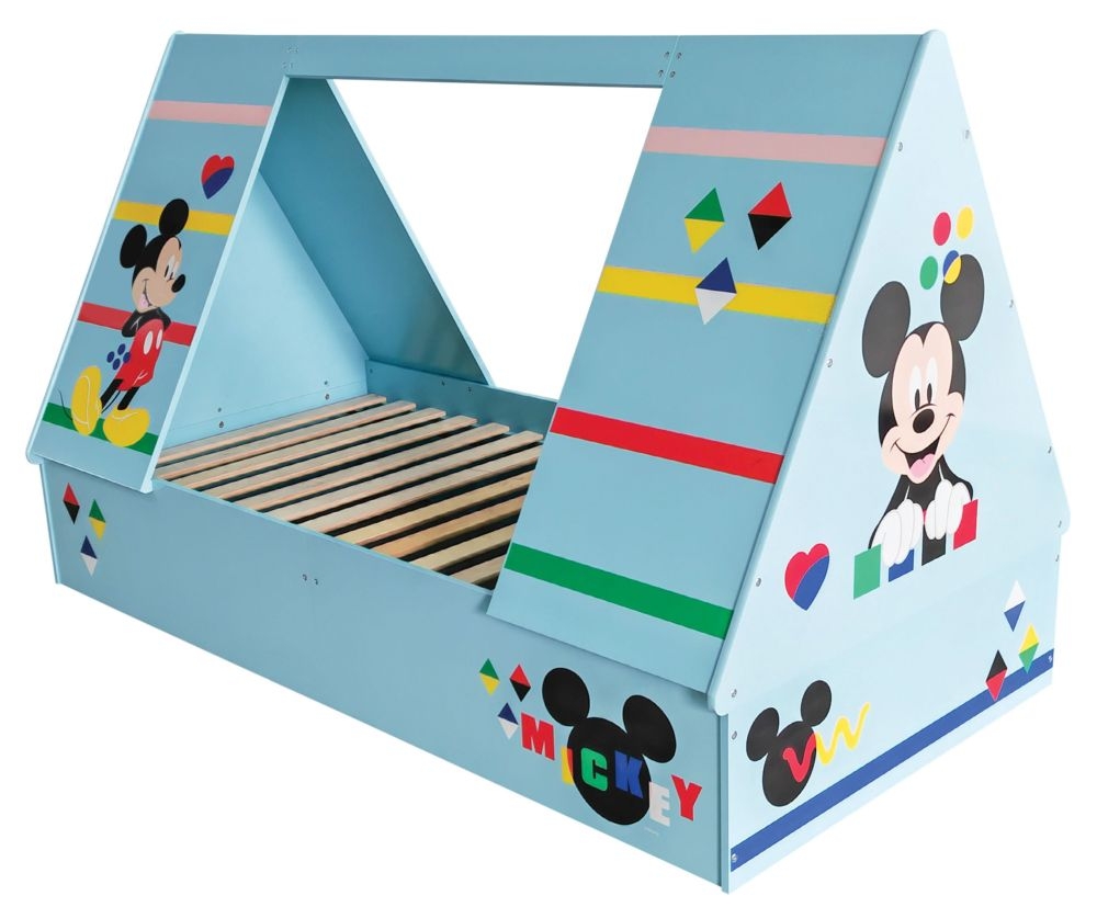 Product photograph of Disney 3ft Single Tent Bed from Choice Furniture Superstore.